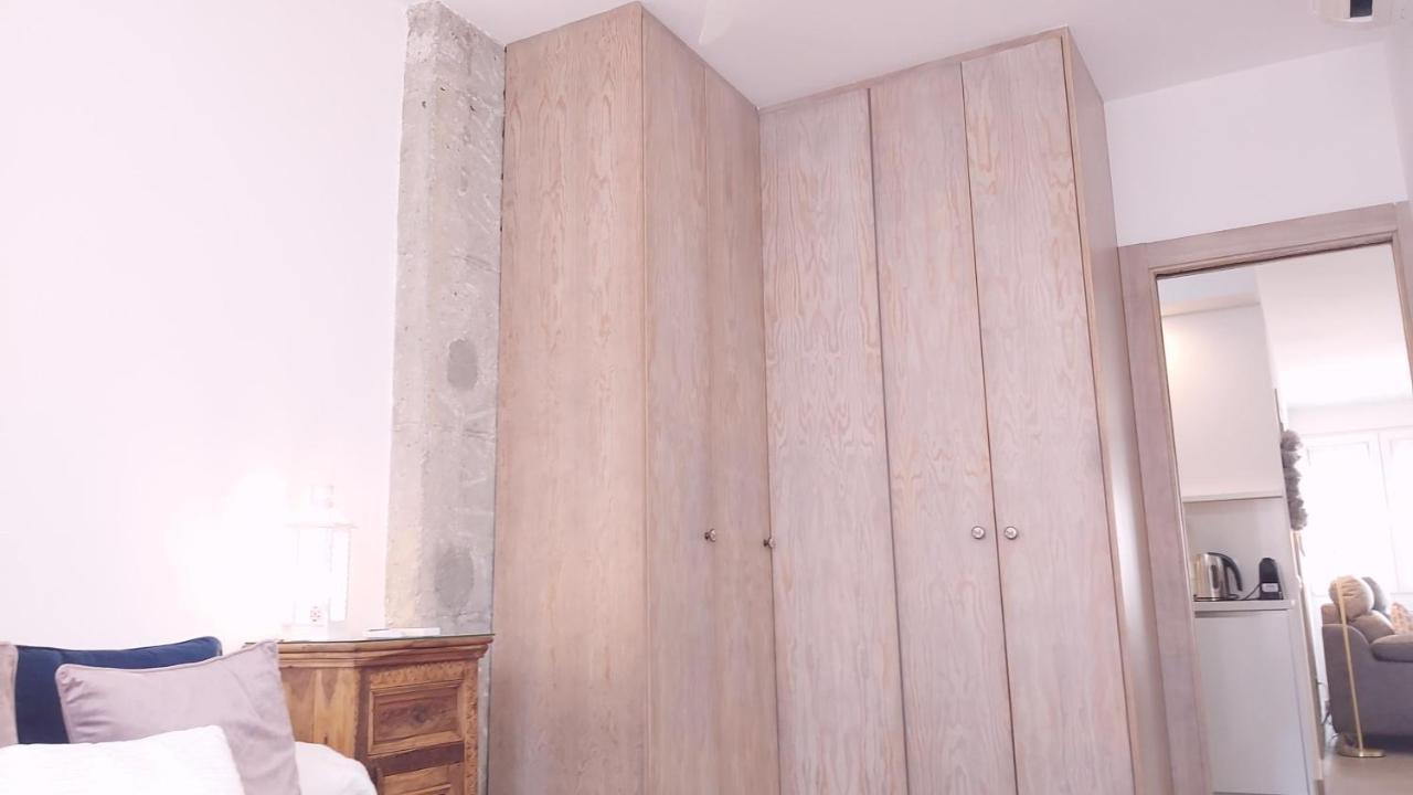 Apartment Del Parque Flats Soho Barroso Malaga