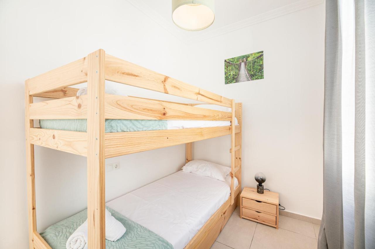 Apartamento Eco Heart Center Apartment- Ideal For Family Groups- Alvarez 2