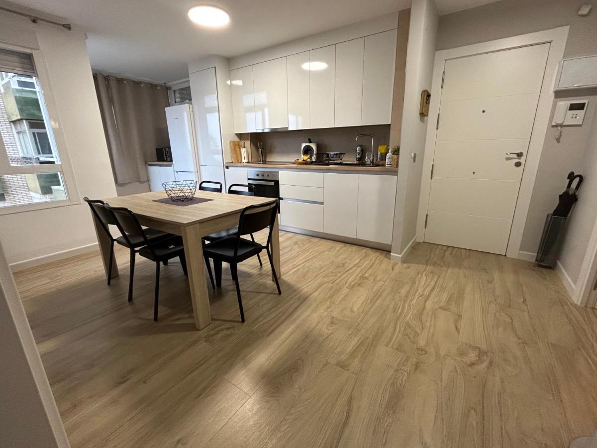 Gloria 1 Parking Privado Gratis Apartamento Málaga