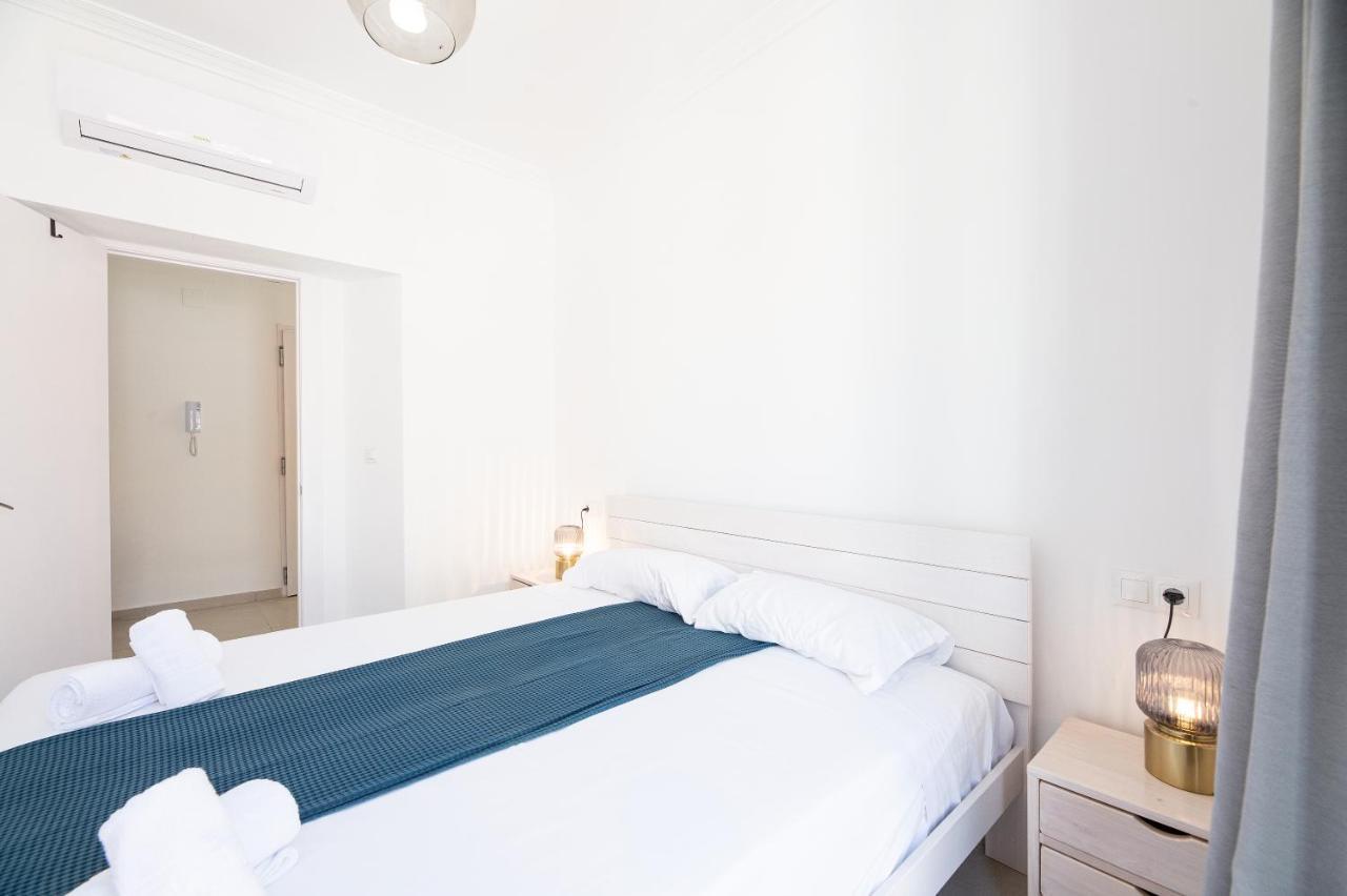 Eco Heart Center Apartment- Ideal For Family Groups- Alvarez 2 Apartamento Málaga