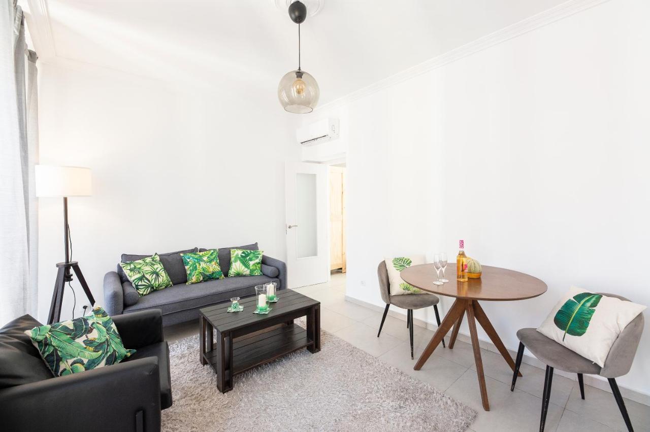 Eco Heart Center Apartment- Ideal For Family Groups- Alvarez 2 Apartamento