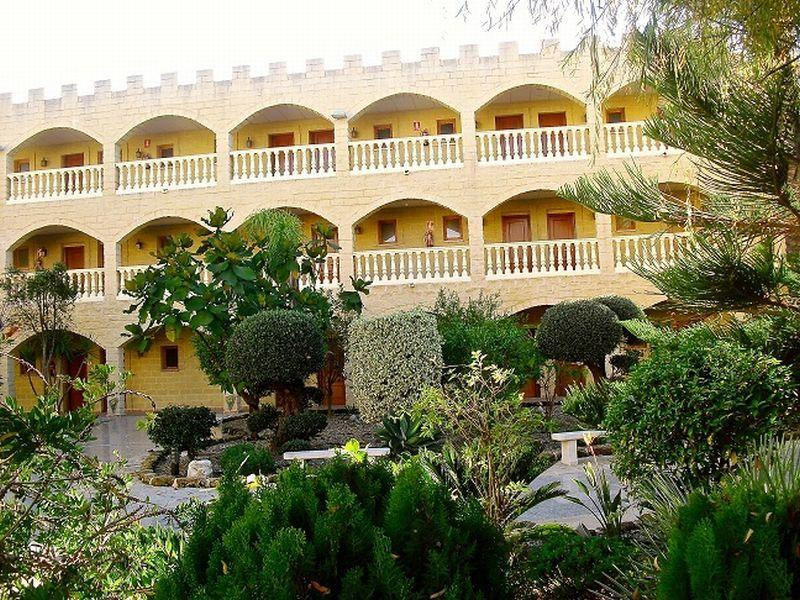 Plaza Del Castillo Hotel Málaga