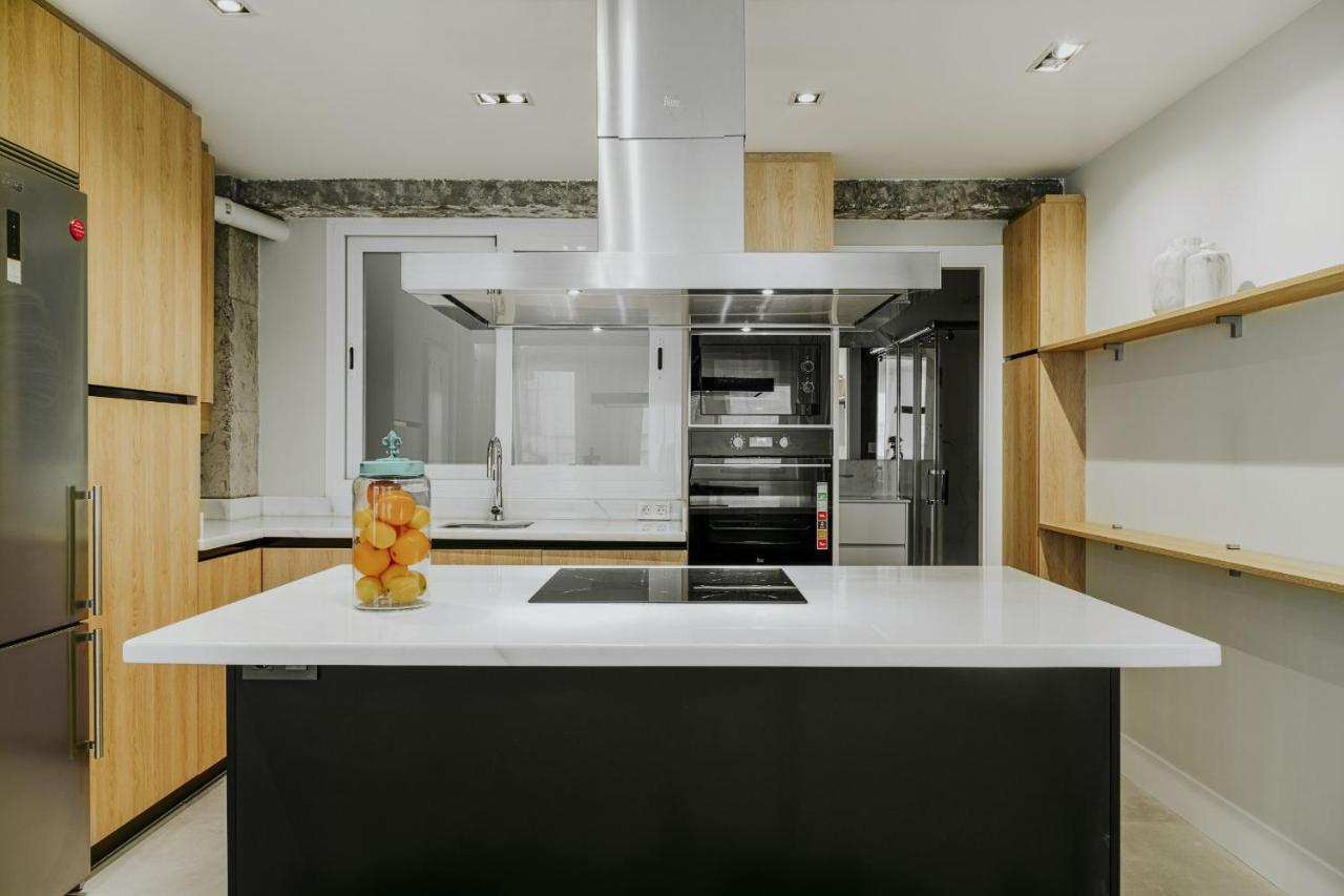Apartamento Six By Caleta Homes Málaga