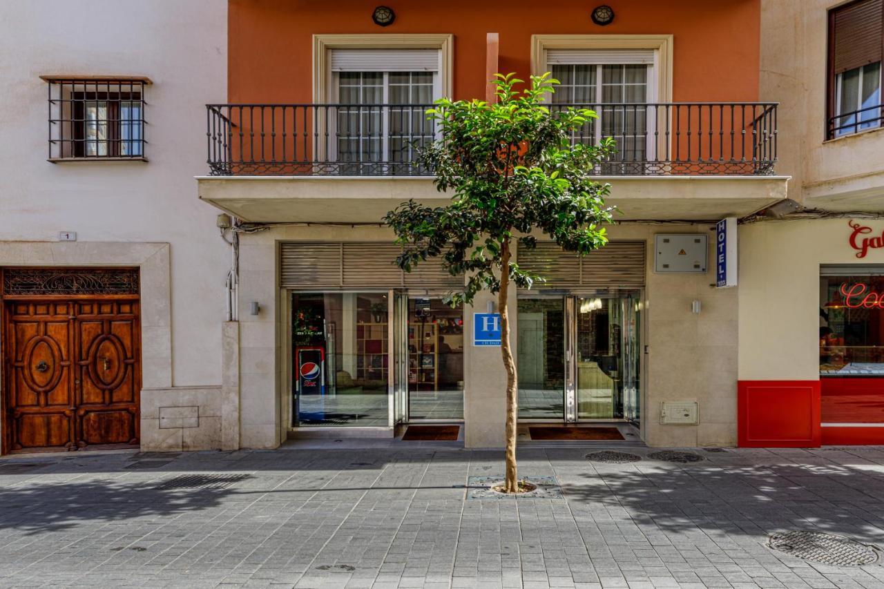 H-a Trebol Hotel Málaga