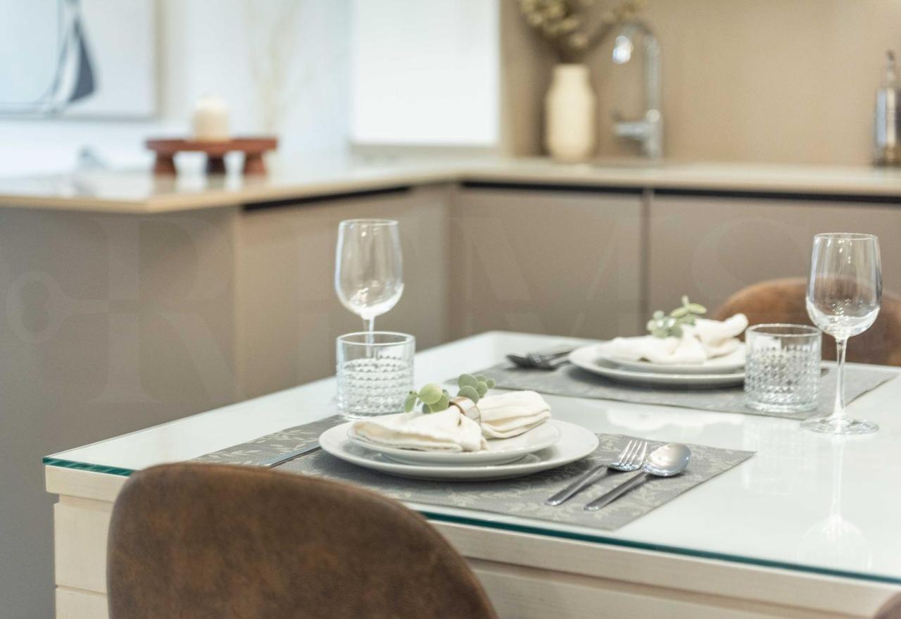 Apartamento Lovely Duplex With Private Parking Near Center By Rems
