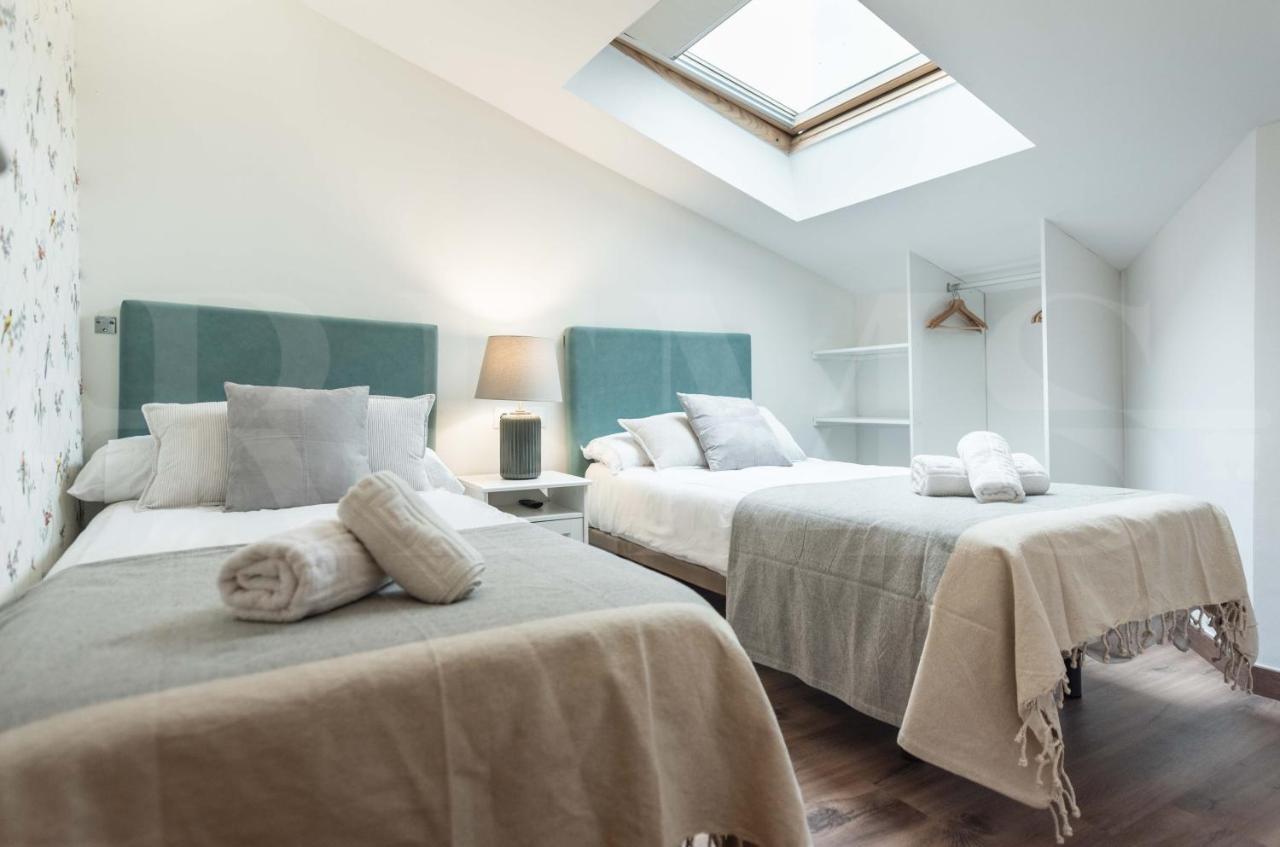 Apartamento Lovely Duplex With Private Parking Near Center By Rems