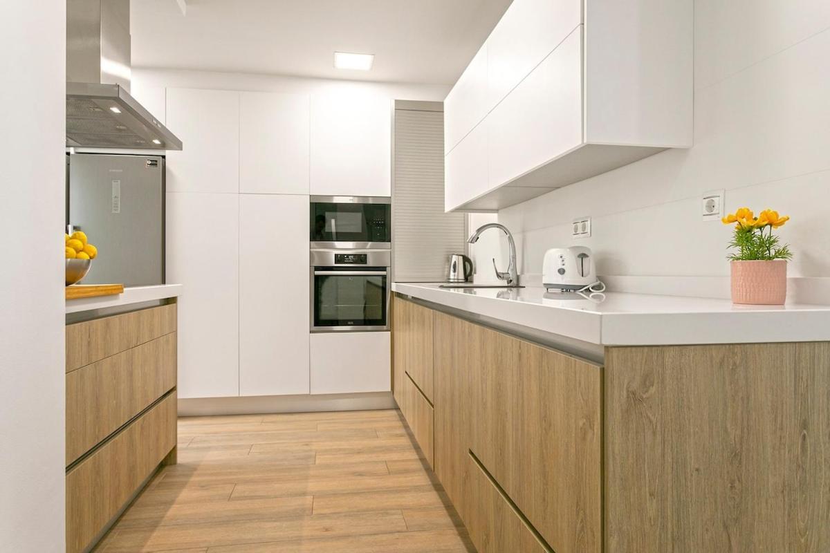 Apartamento -malagasunapts-citycentre Private Patio *