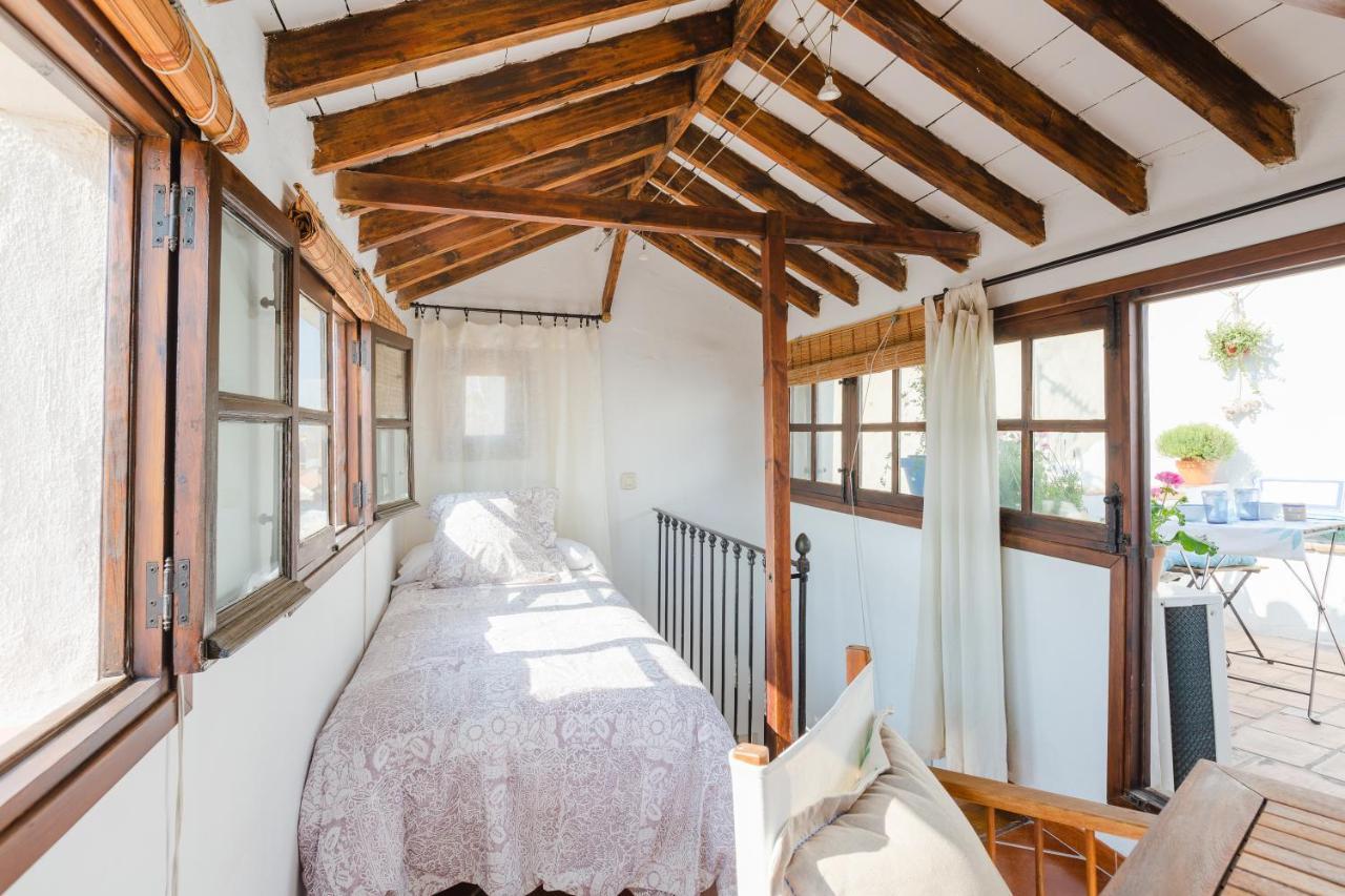 Apartamento ático Mirador De San Juan