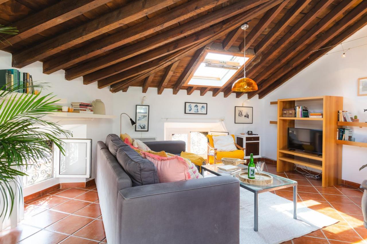 Apartamento ático Mirador De San Juan Málaga