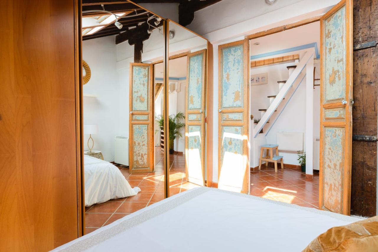 Apartamento ático Mirador De San Juan Málaga