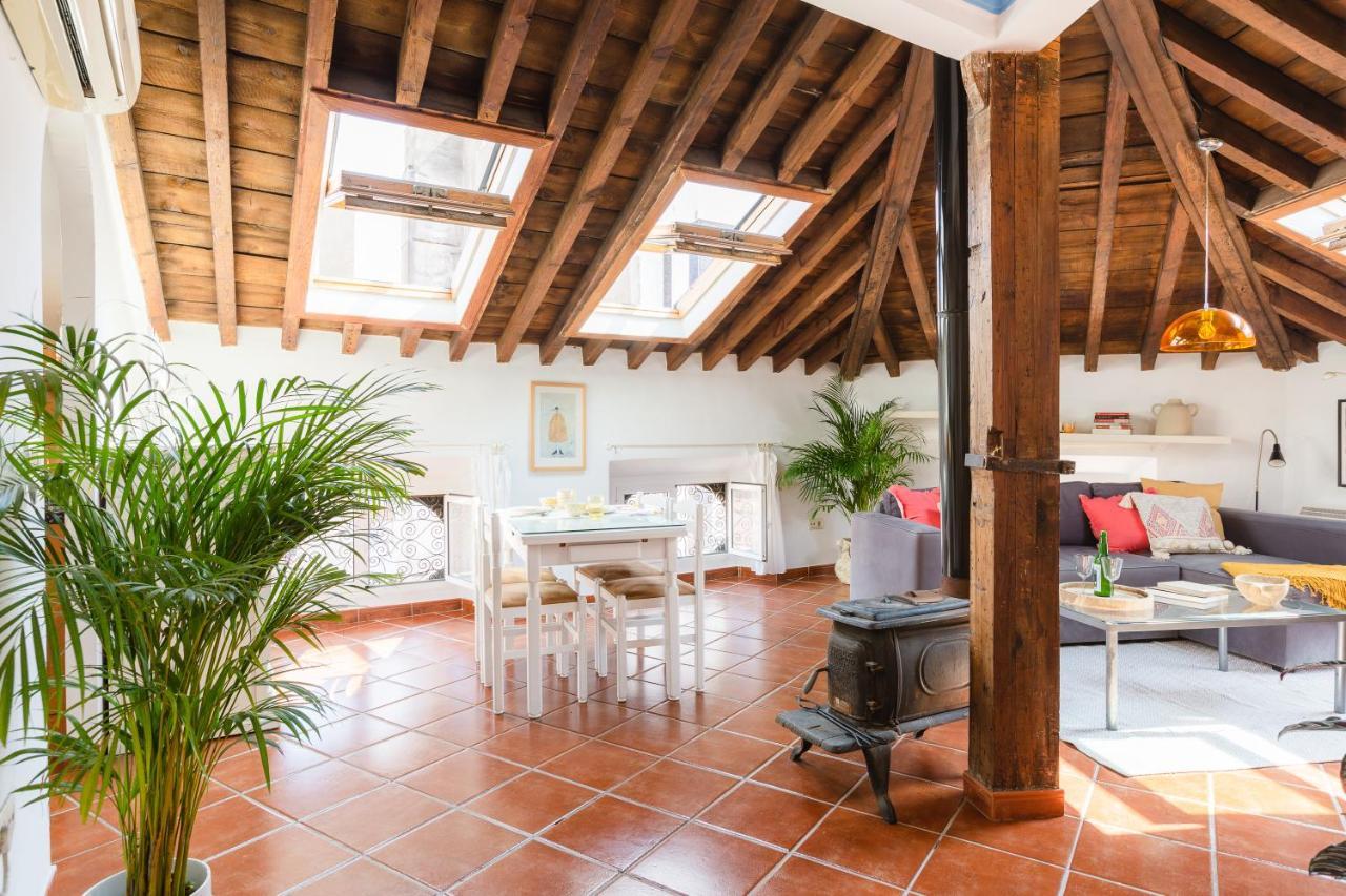 Apartamento ático Mirador De San Juan Málaga
