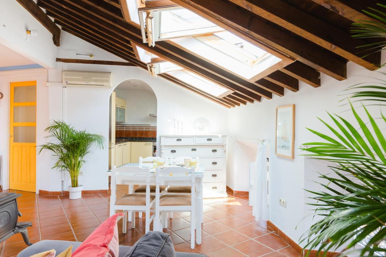 Apartamento ático Mirador De San Juan Málaga