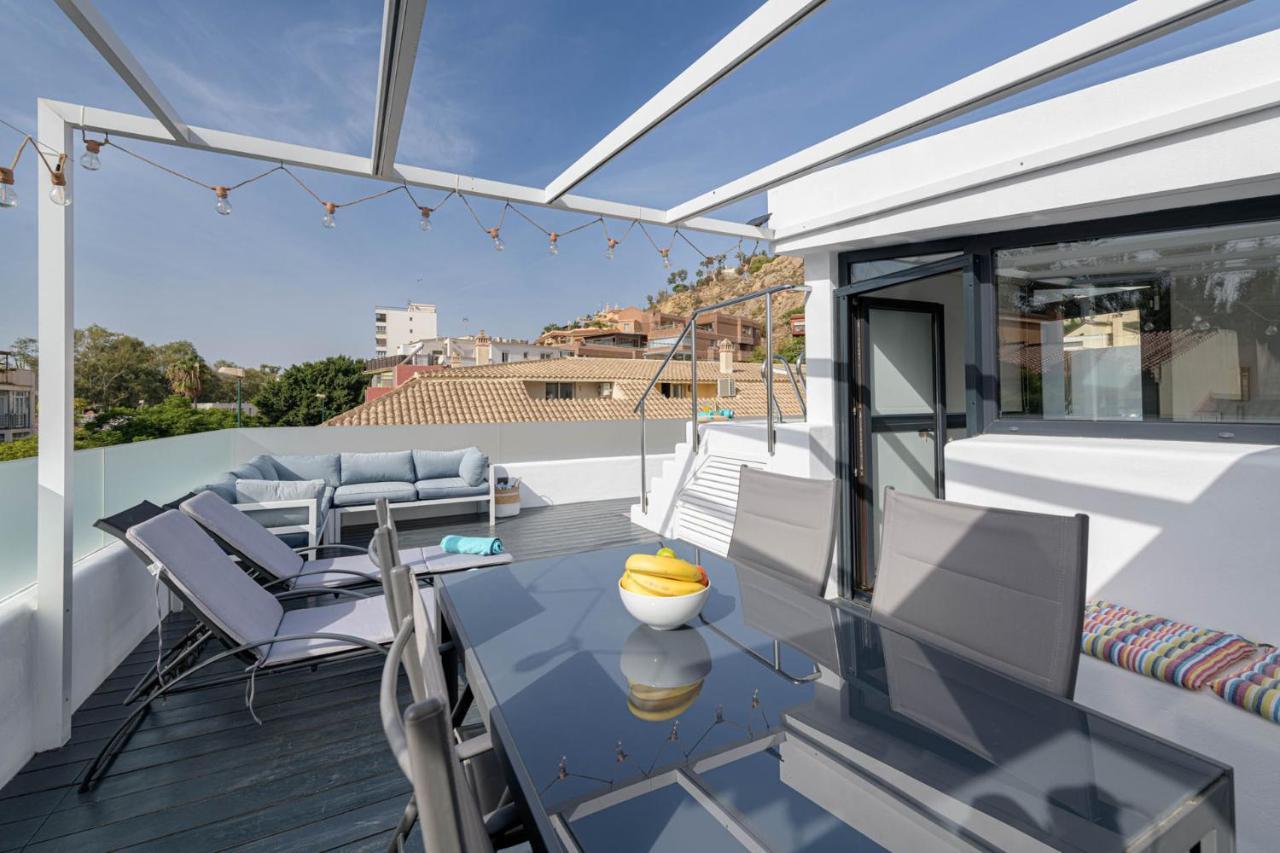 Сasa de vacaciones Carmen House In By Solaga Homes Málaga