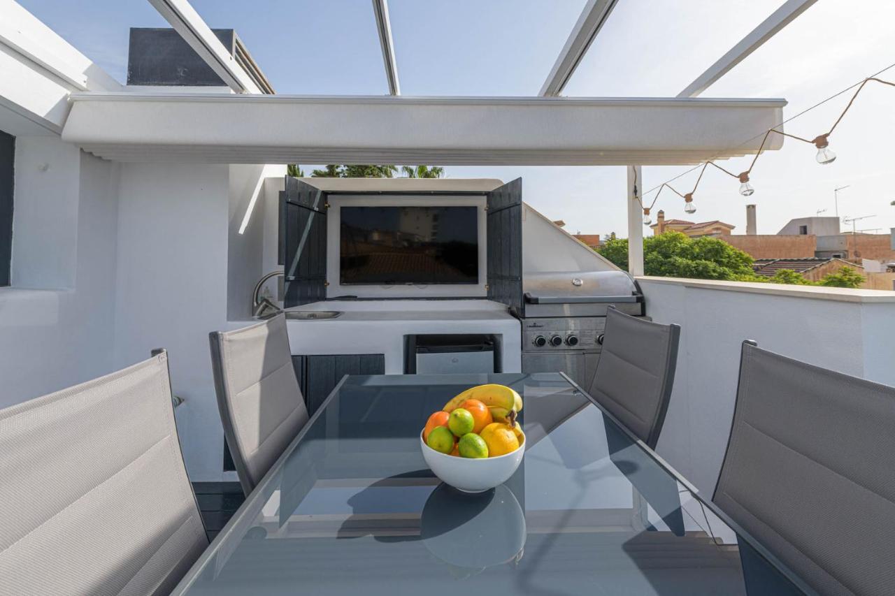 Carmen House In By Solaga Homes Сasa de vacaciones Málaga
