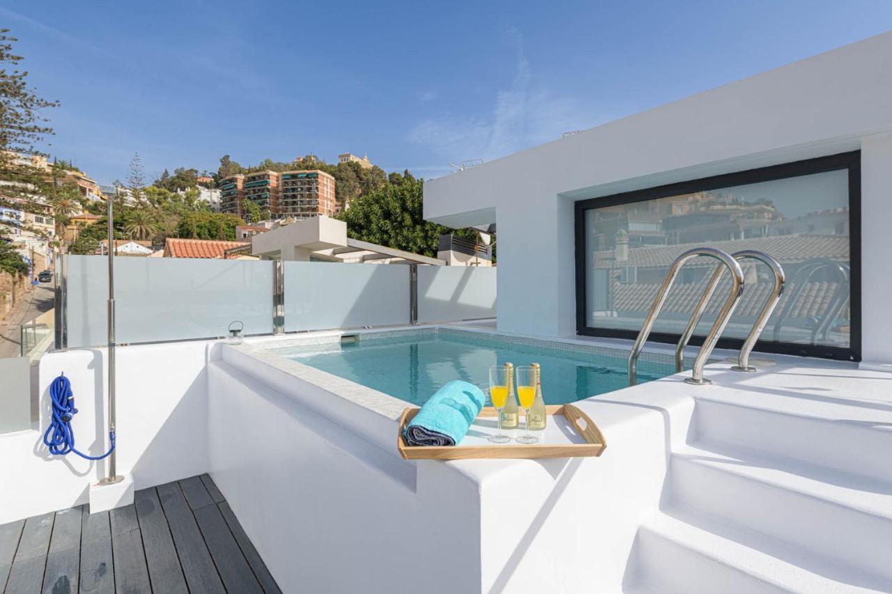 Carmen House In By Solaga Homes * Málaga
