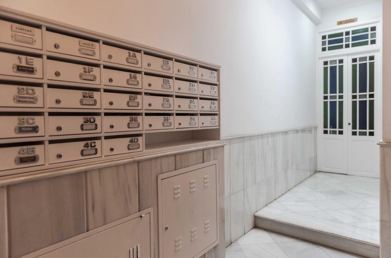 Apartamento Apartamento Soho Málaga
