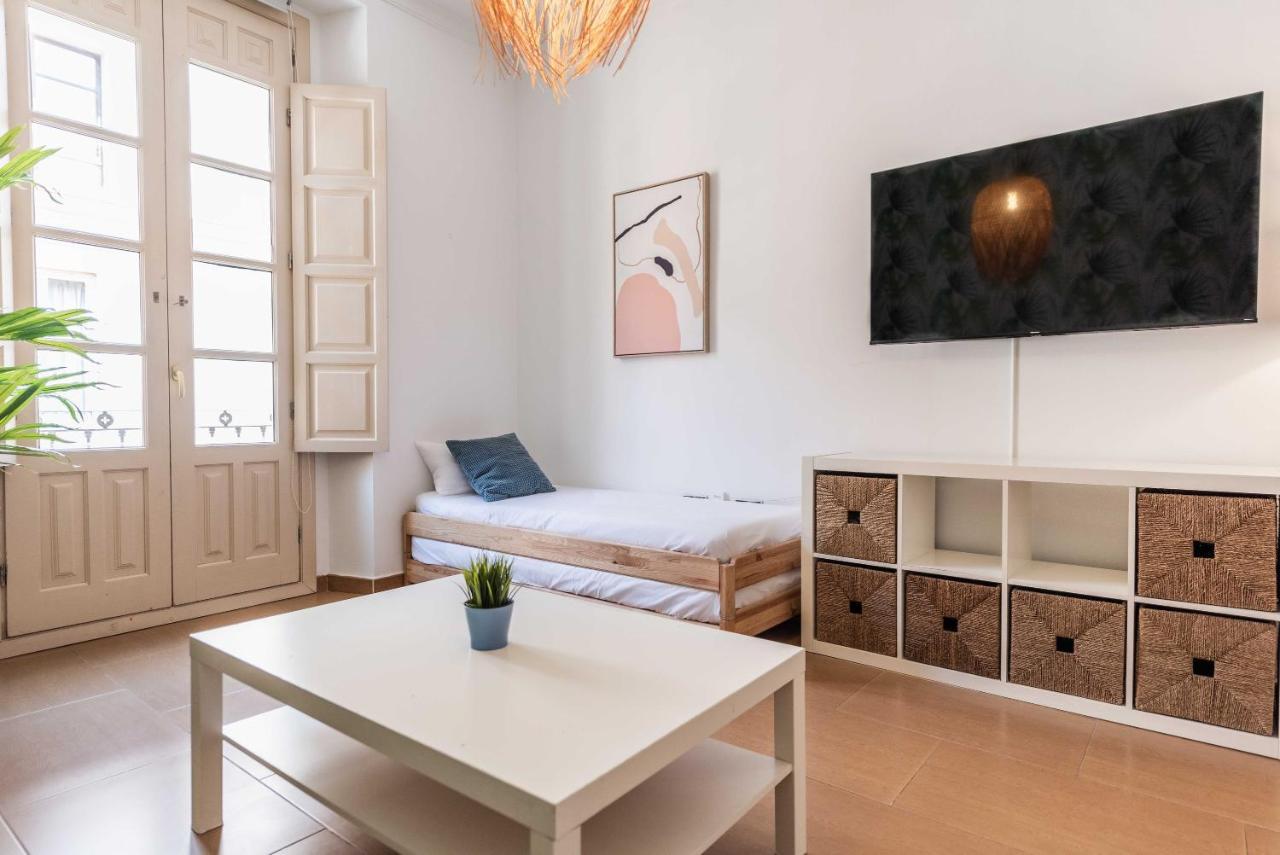 Apartamento Soho Apartamento Málaga