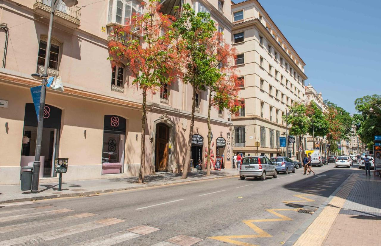 Apartamento Soho Apartamento Málaga