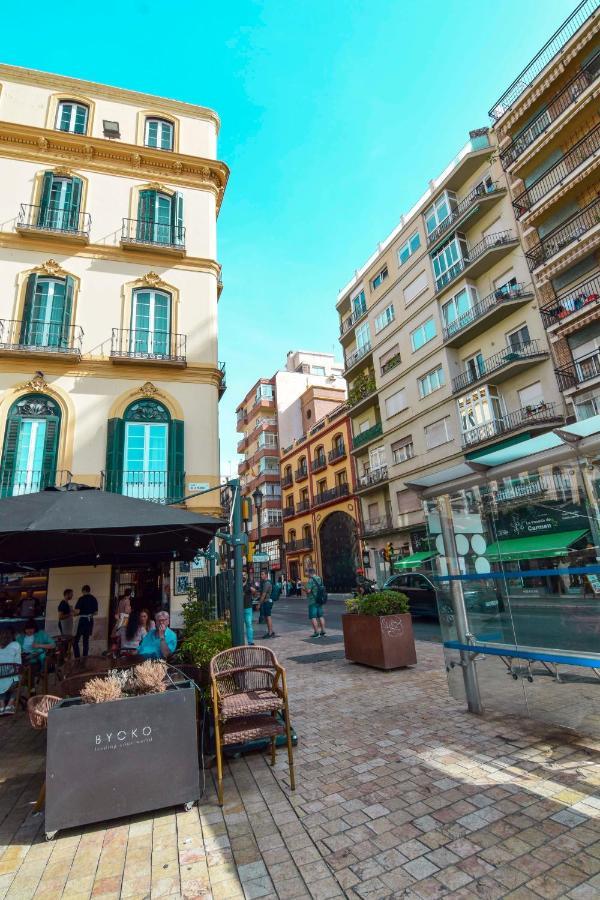 Apartment Letmalaga Square Merced Malaga