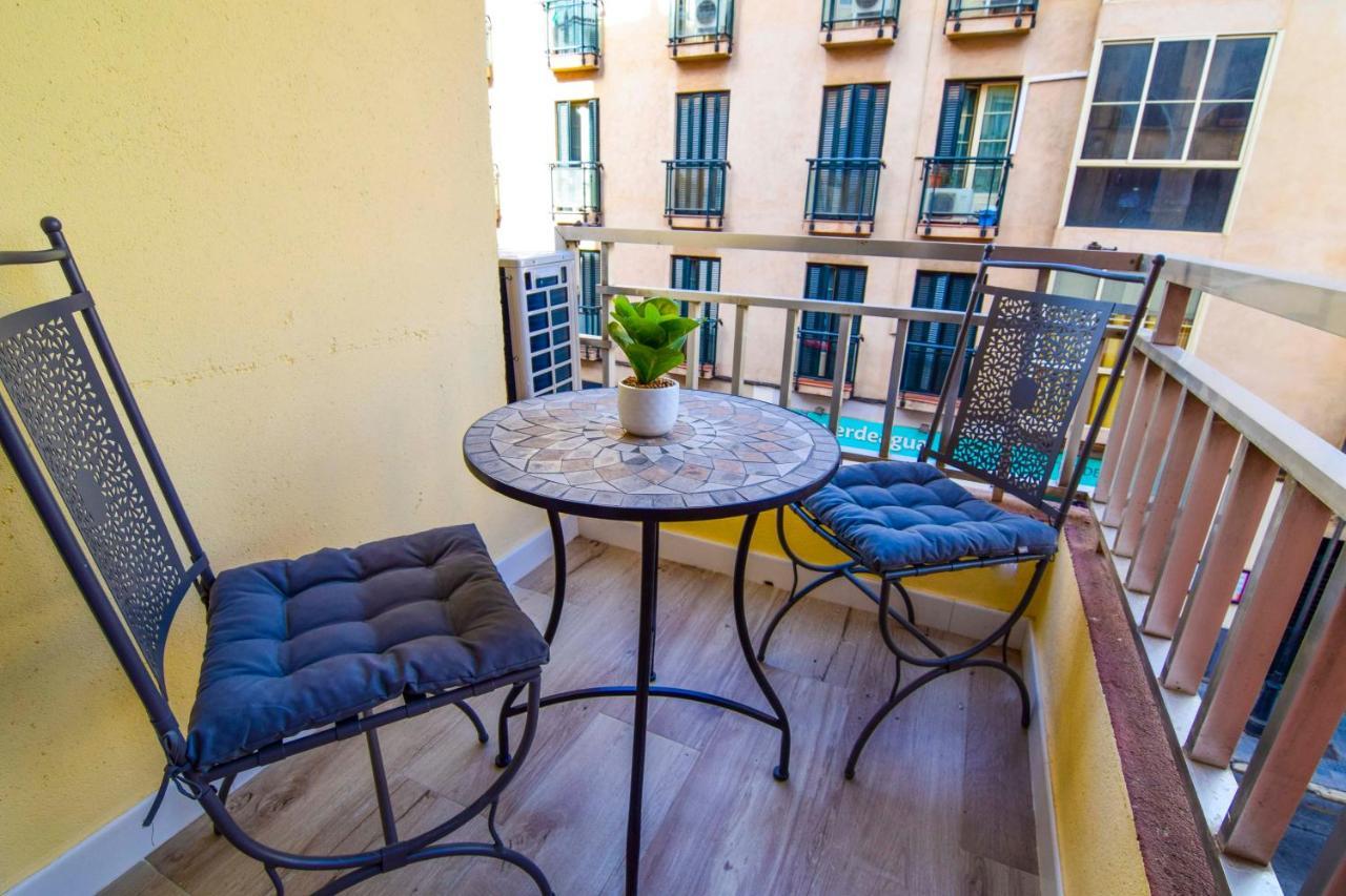 Apartment Letmalaga Square Merced Malaga