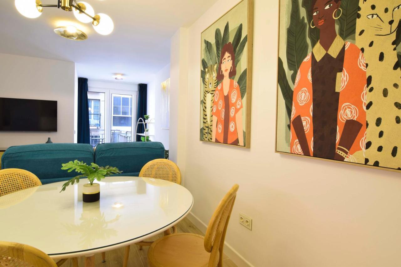 Apartment Letmalaga Square Merced *