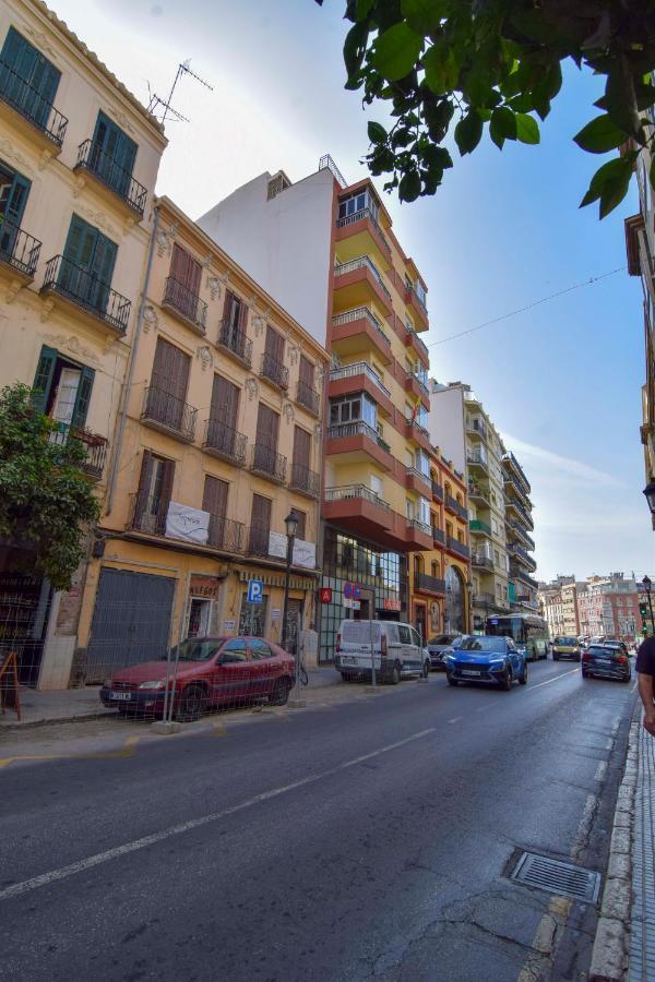 Apartment Letmalaga Square Merced Malaga