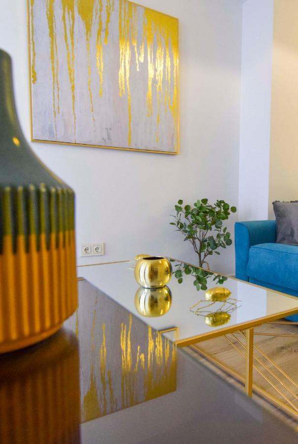 Apartment Letmalaga Square Merced