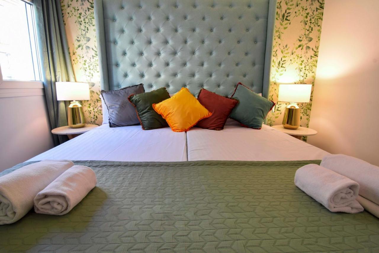 Letmalaga Square Merced Apartment *