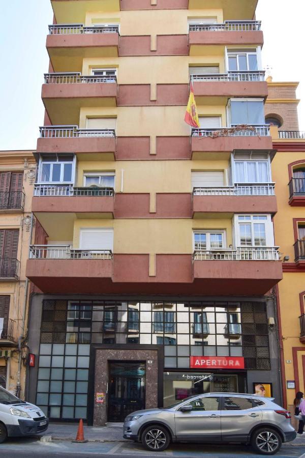 Letmalaga Square Merced Apartment *