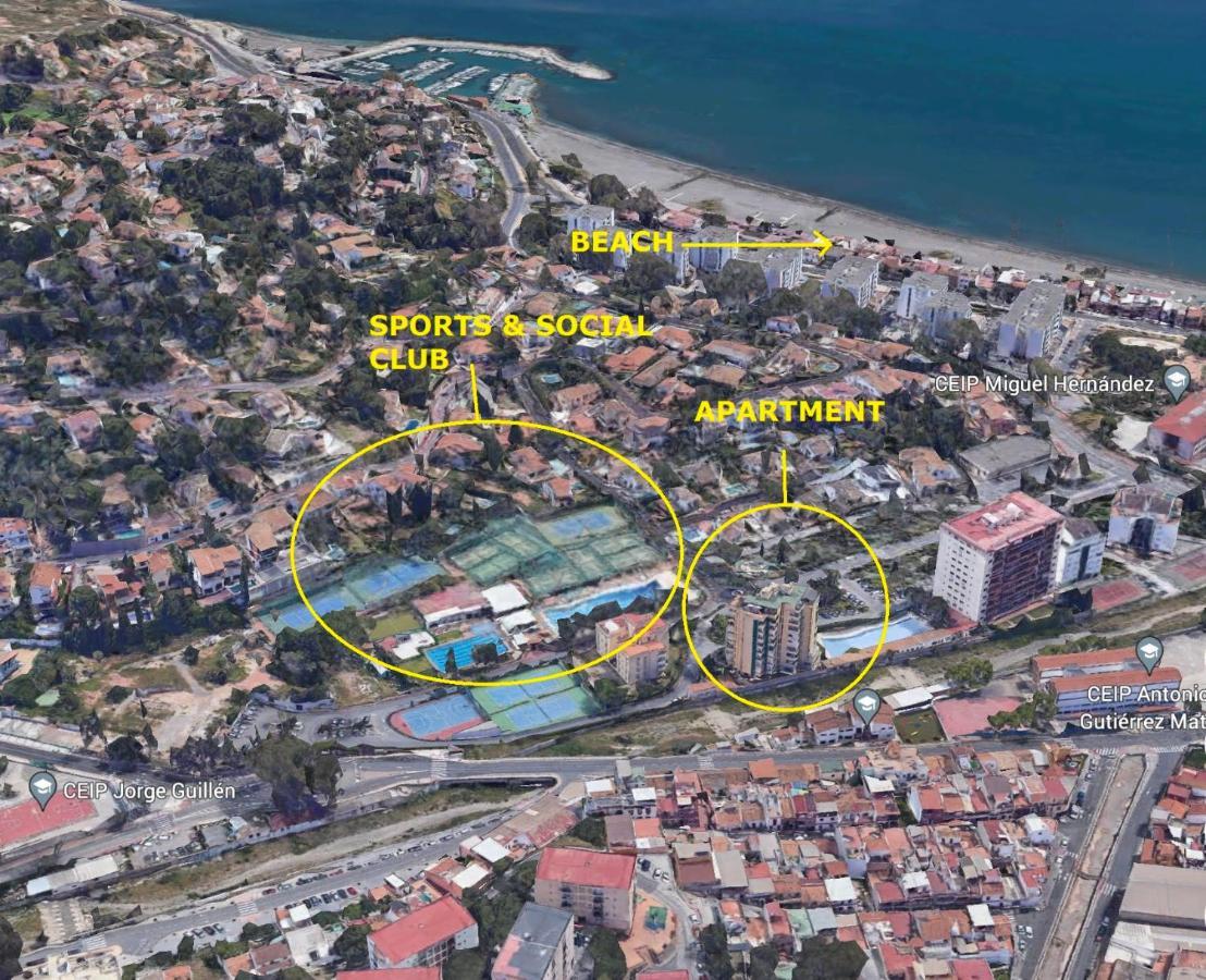 Apartment A Un Paso Del Mar *