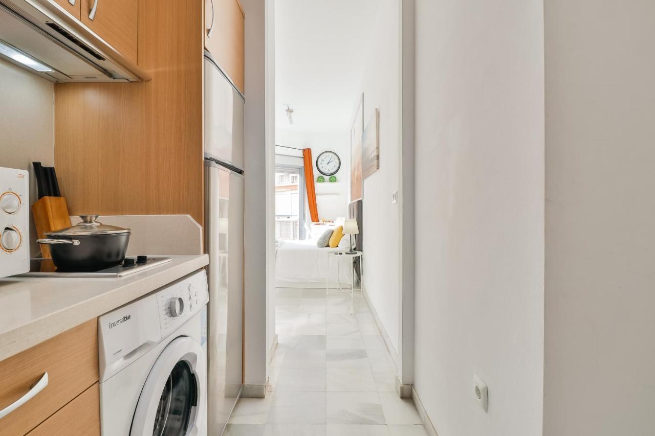 C17 - Friendly Studio Close To Town 3 Apartamento *
