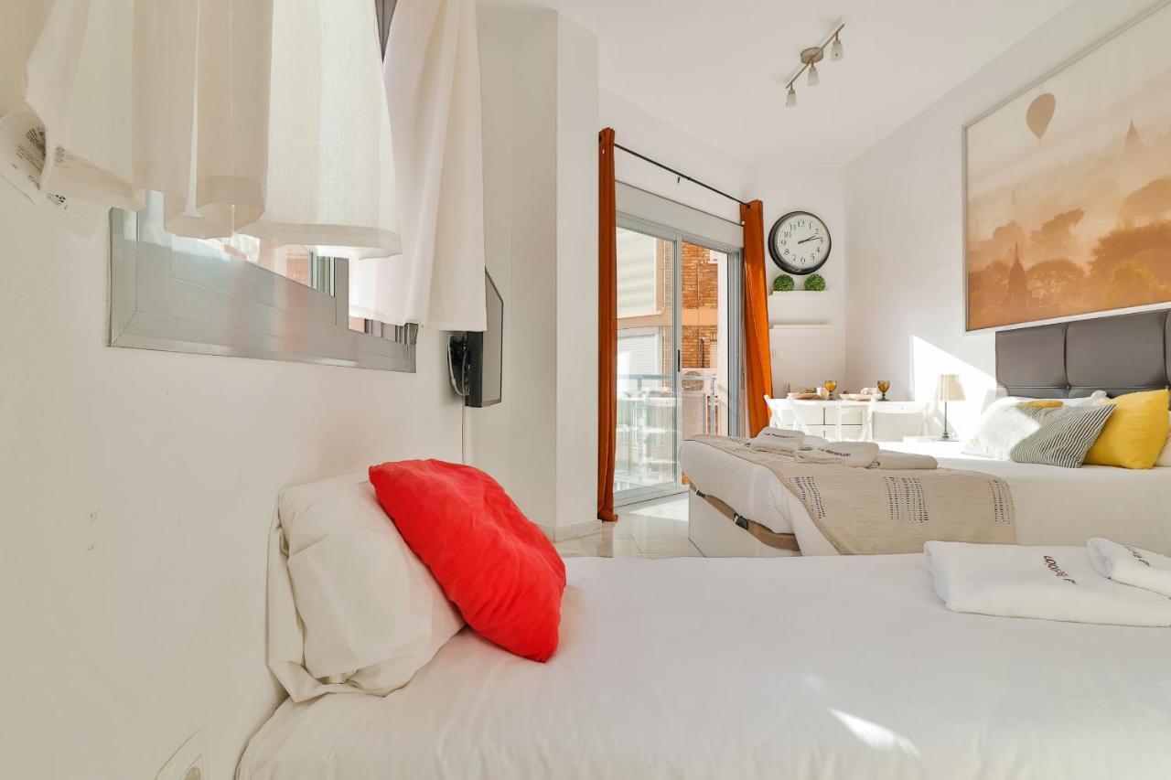 Apartamento C17 - Friendly Studio Close To Town 3 Málaga