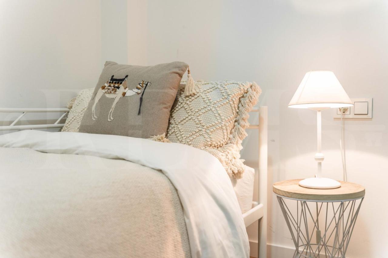 Lovely Boho With Parking - Historic Center By Rems Apartment