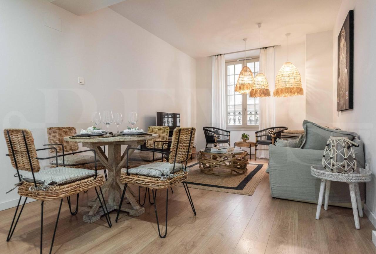 Lovely Boho With Parking - Historic Center By Rems Malaga