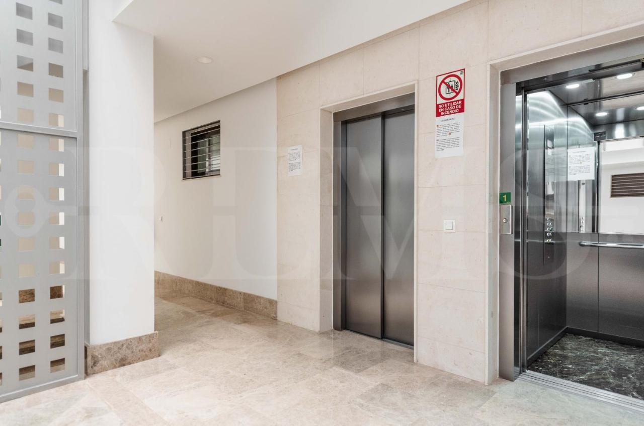 Lovely Boho With Parking - Historic Center By Rems Malaga