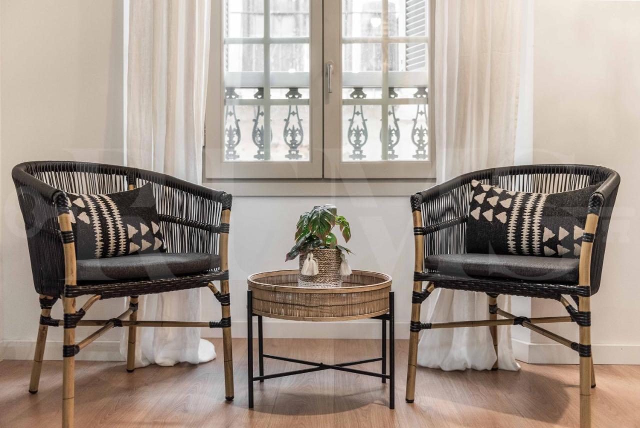 Apartment Lovely Boho With Parking - Historic Center By Rems