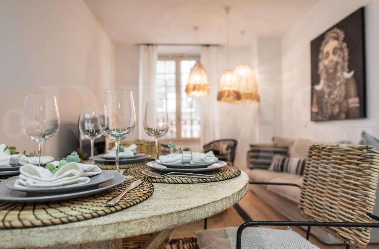 Lovely Boho With Parking - Historic Center By Rems *