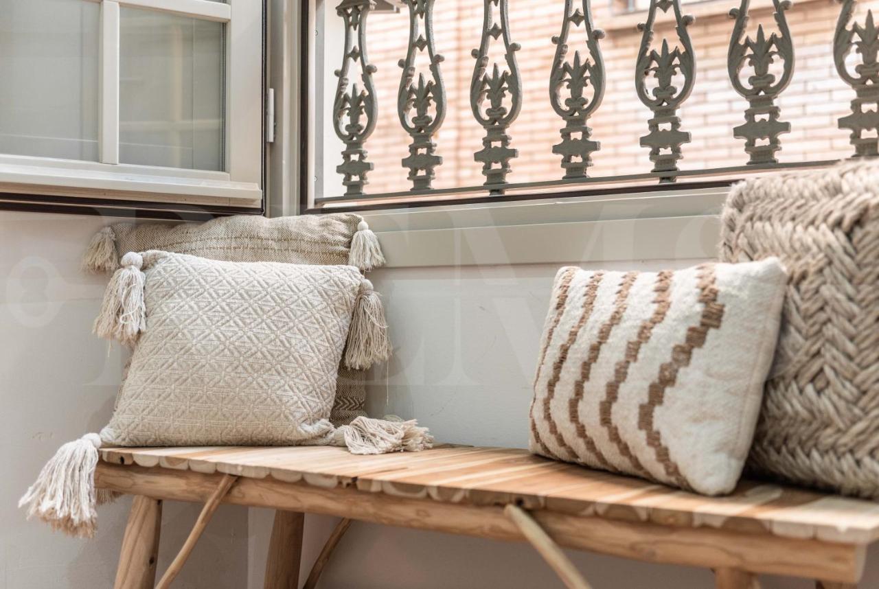 Apartment Lovely Boho With Parking - Historic Center By Rems