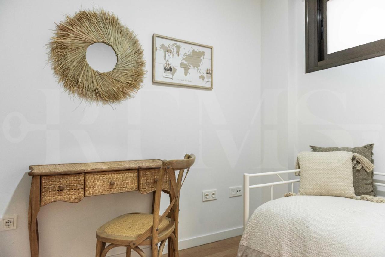 Lovely Boho With Parking - Historic Center By Rems Apartment