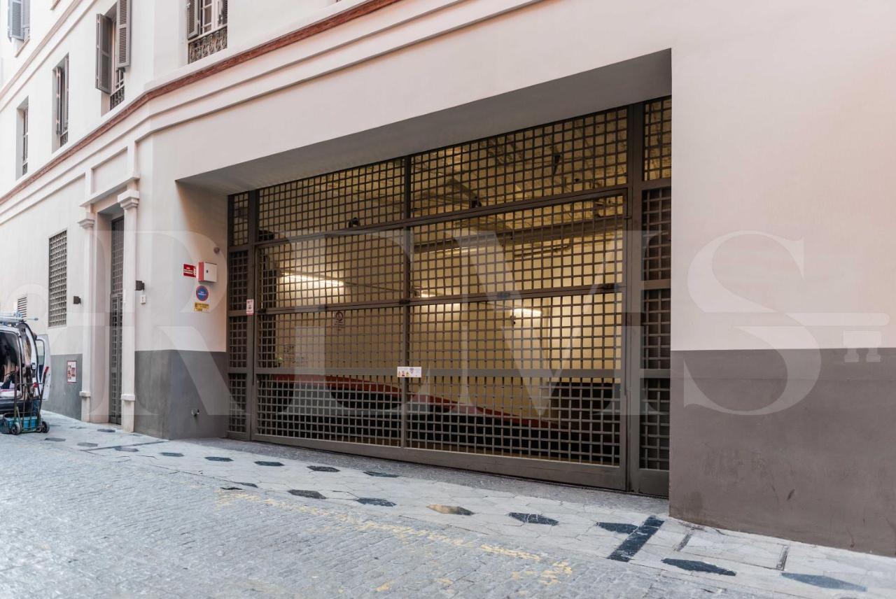 Lovely Boho With Parking - Historic Center By Rems Apartment
