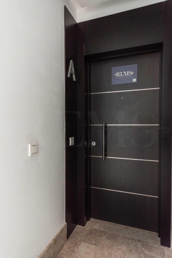 Lovely Boho With Parking - Historic Center By Rems Apartment Malaga
