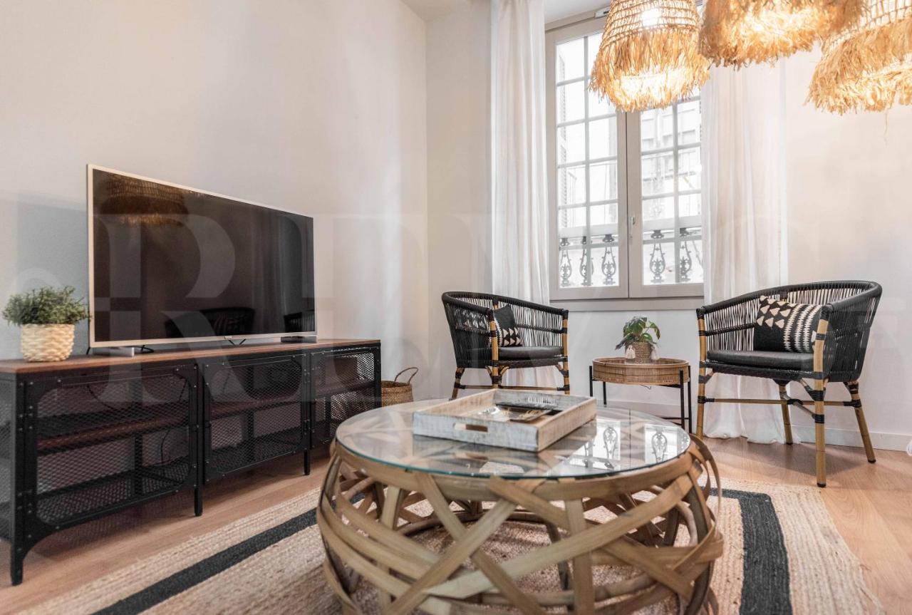 Lovely Boho With Parking - Historic Center By Rems *