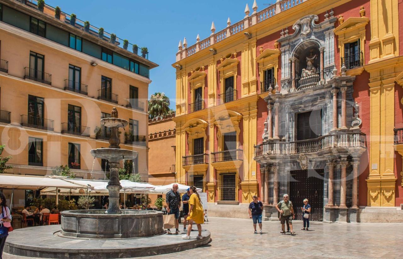 Apartment Lovely Boho With Parking - Historic Center By Rems Malaga