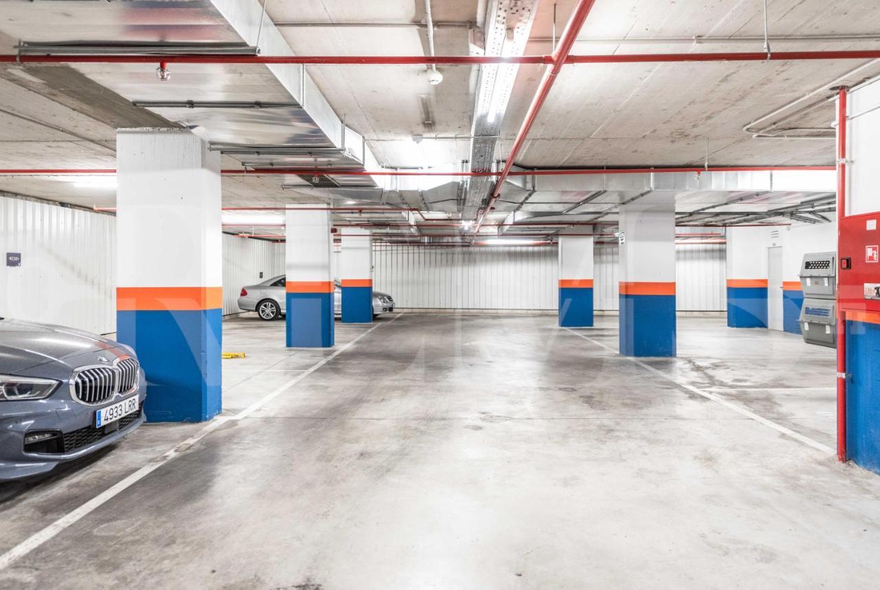 Lovely Boho With Parking - Historic Center By Rems