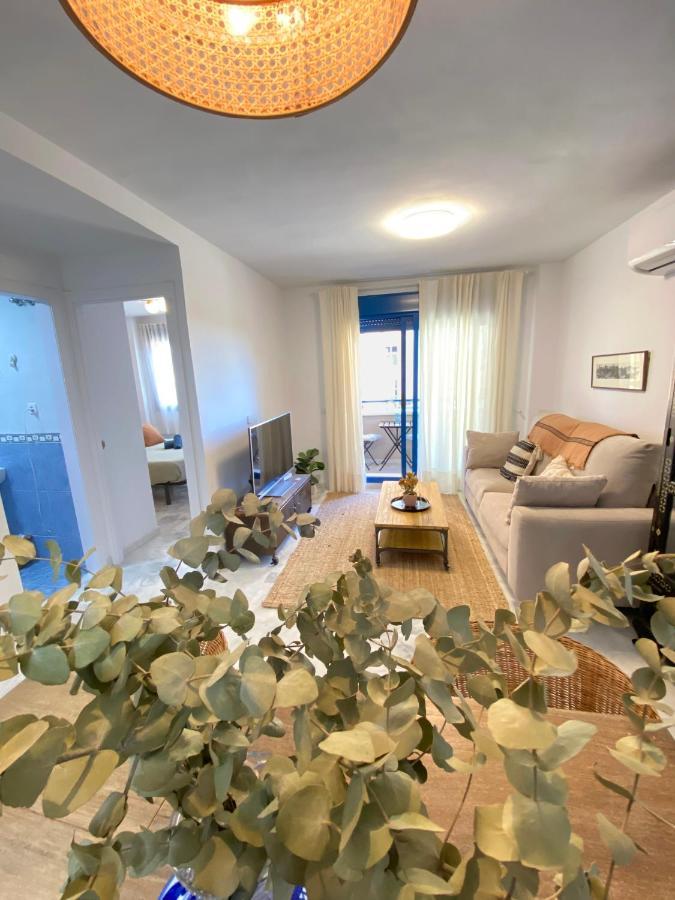 Apartamento Sky Sea Holidays Parque De Huelin Málaga