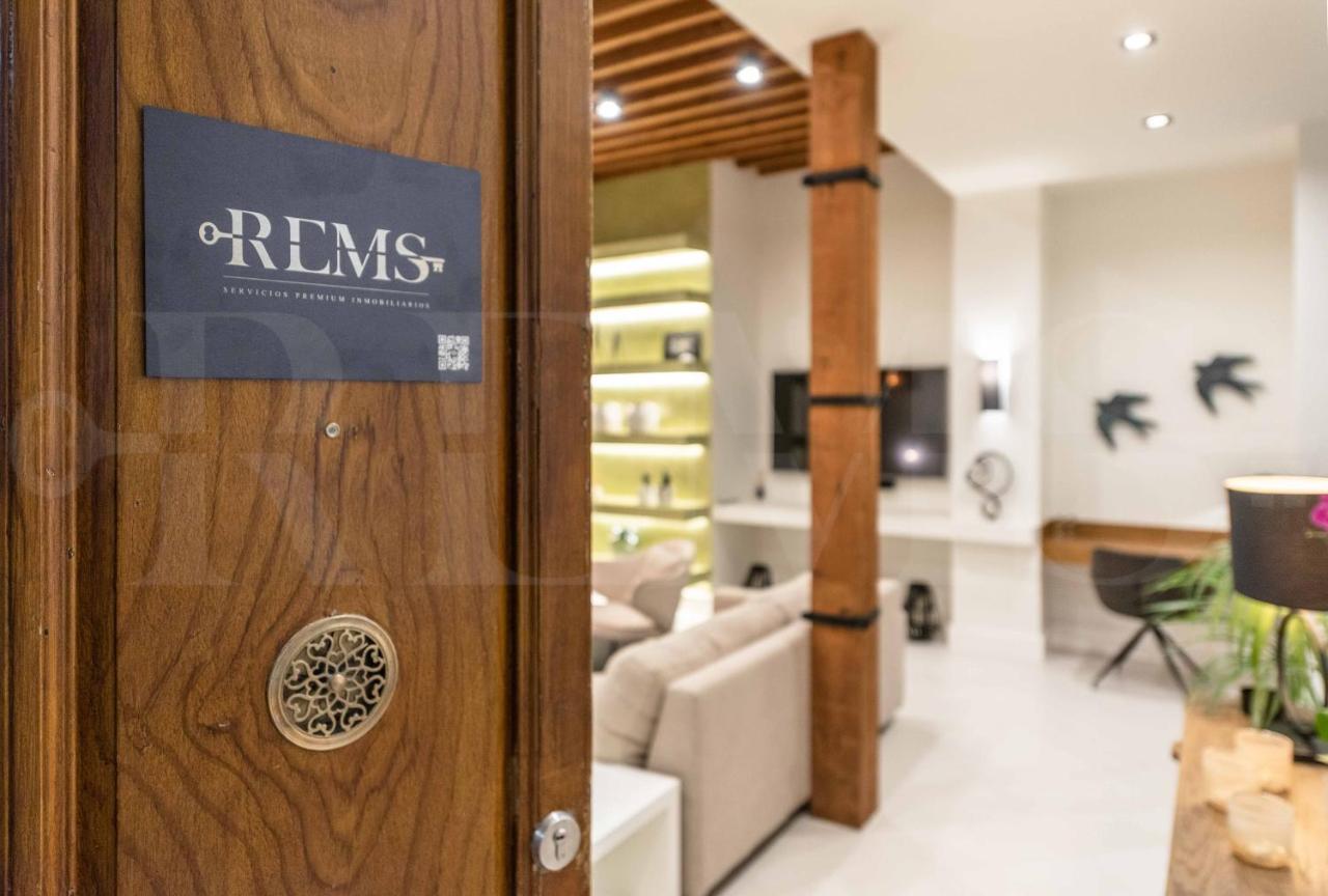 Apartamento Premium Loft In The Heart Of By Rems Málaga