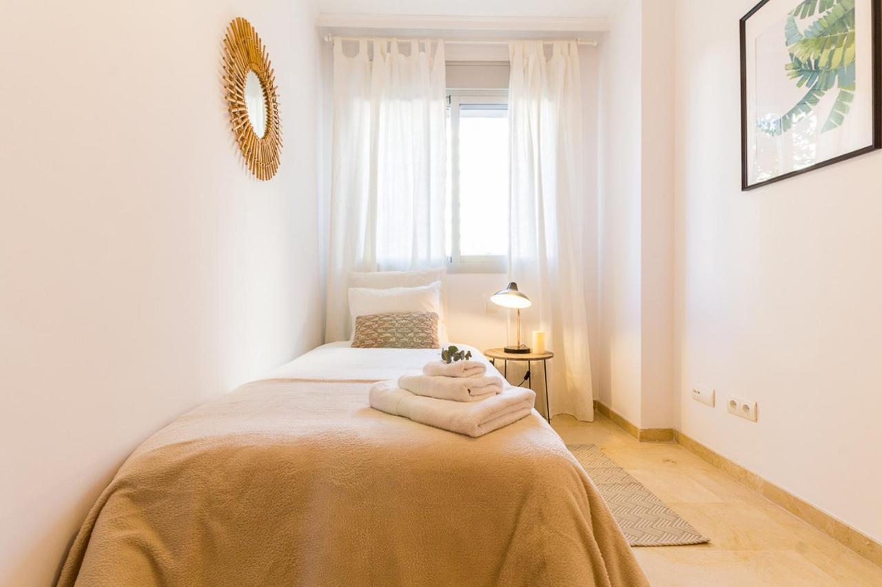 Apartment Maria Zambrano Premium