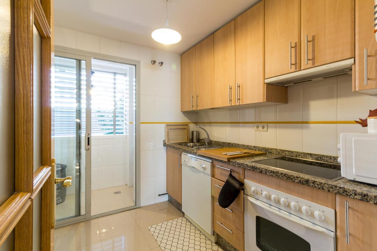Apartment Maria Zambrano Premium *