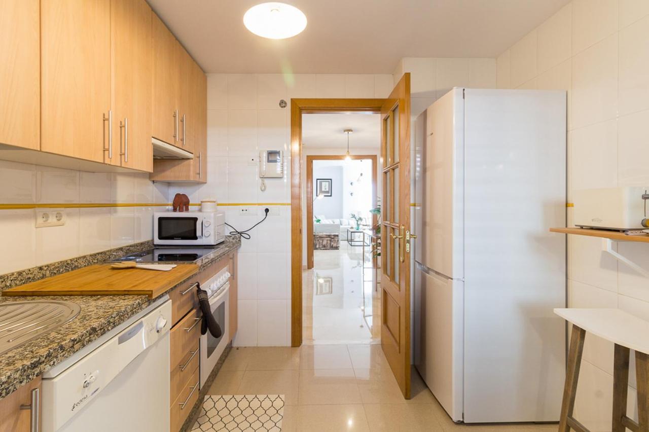 Apartment Maria Zambrano Premium *