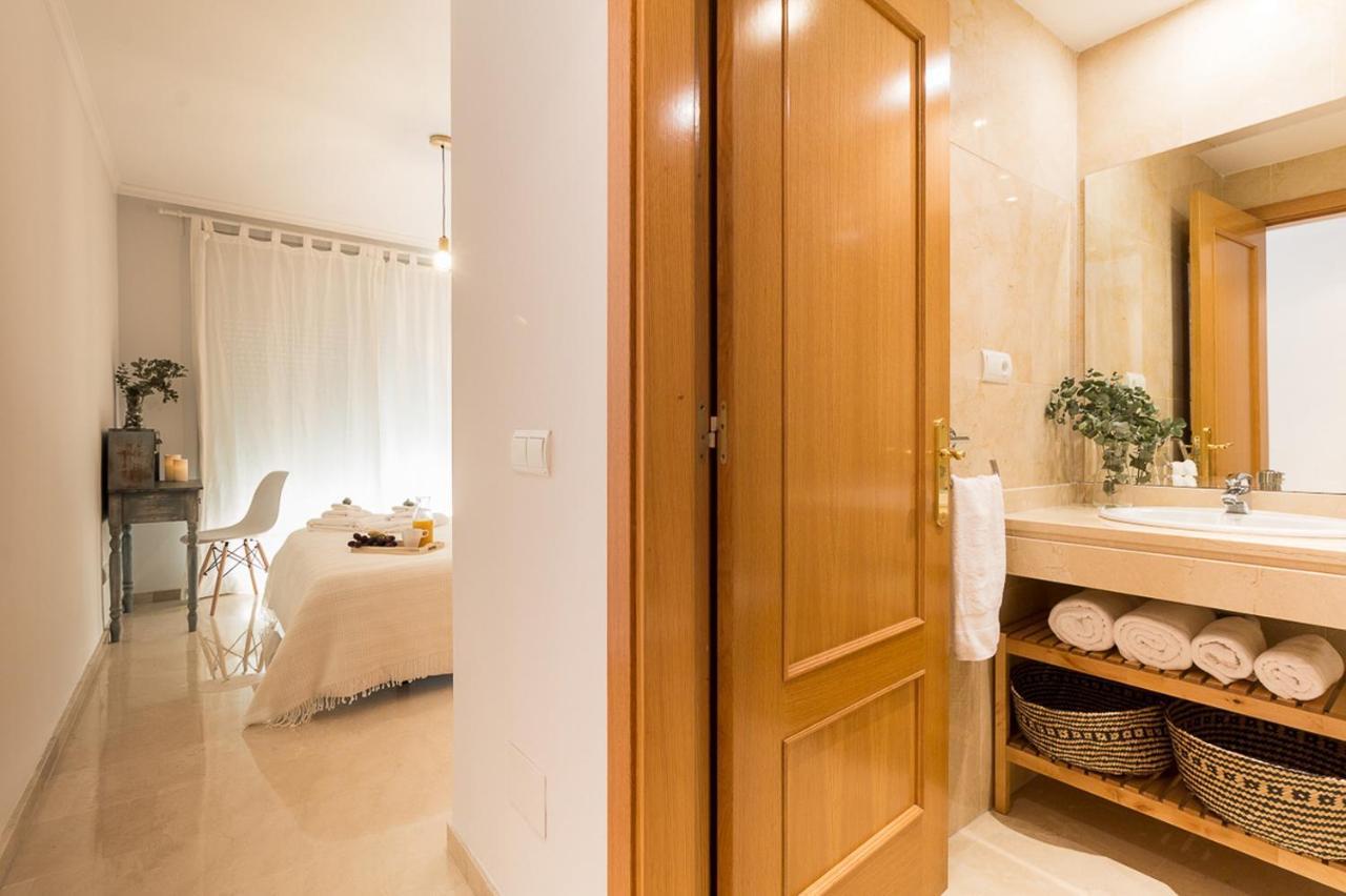 Apartment Maria Zambrano Premium